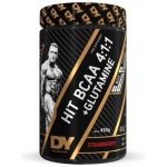 DY NUTRITION HIT BCAA 4:1:1 + Glutamine 450g Capsuni