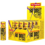 Nutrend FAT DIRECT SHOT 20 Doze x60ml