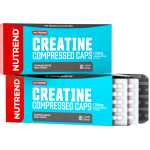 NUTREND CREATINE COMPRESSED CAPS 120 capsule