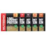 100% WHEY PROTEIN 25 Plicuri x 30g NUTREND