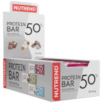 NUTREND PROTEIN BAR 50 - 30 BATOANE X 50G