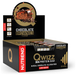 NUTREND QWIZZ PROTEIN BAR 12X60G