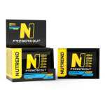 NUTREND N1 - 10 plicuri x 17 gr