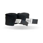 MADMAX Bandaje Negre 4m MBA001