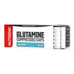 GLUTAMINE COMPRESSED CAPS 120 capsule
