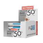 Protein Bar 50% 12 Batoane x50g Cocos Editie Limitata Nutrend