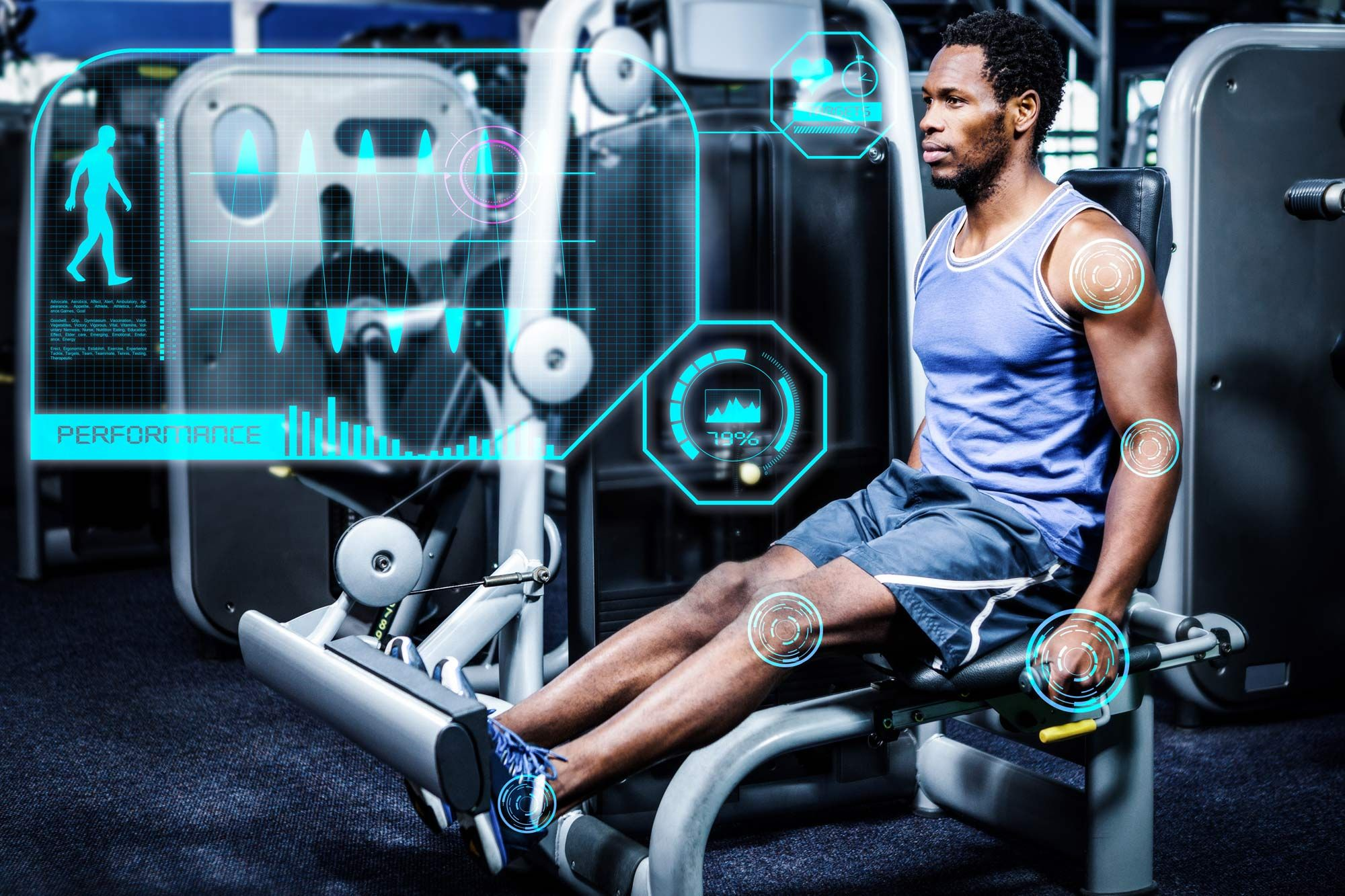 How Technology Can Improve the Fitness Industry