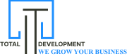 logo total it development